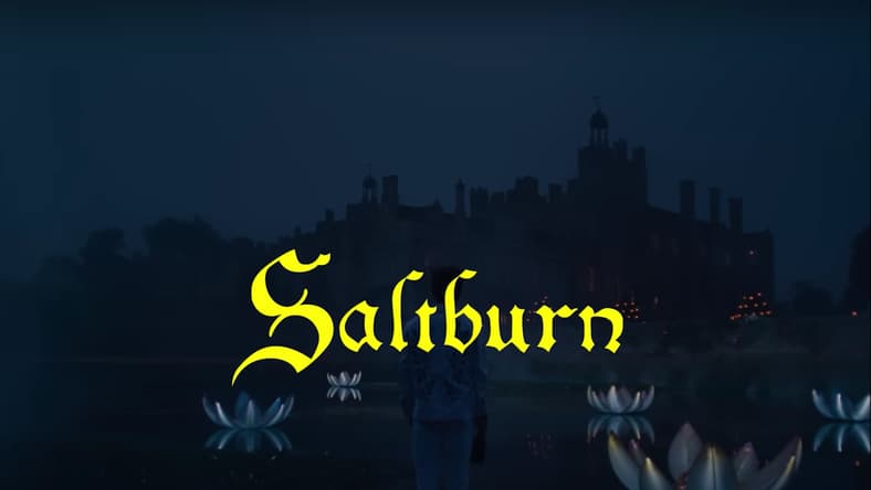 Saltburn Review